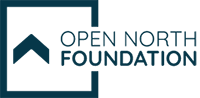 Open North Foundation Logo