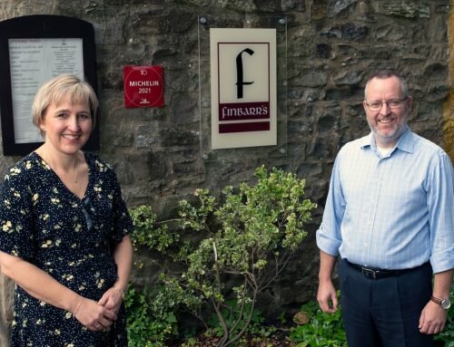 Finbarr’s restaurant offers financial and in-kind support to Open North Foundation